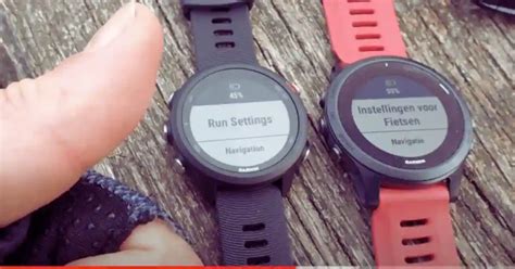Garmin Forerunner 945 Vs 245 Which Is Better .